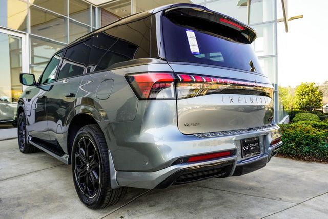 2026 INFINITI QX80 SPORT AWD - 22981420 - 9
