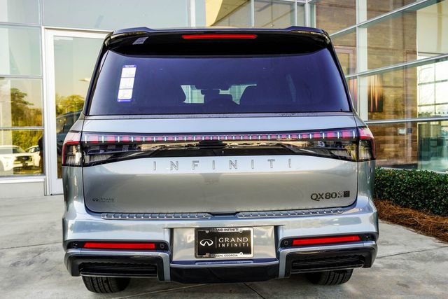 2026 INFINITI QX80 SPORT AWD - 22981420 - 10