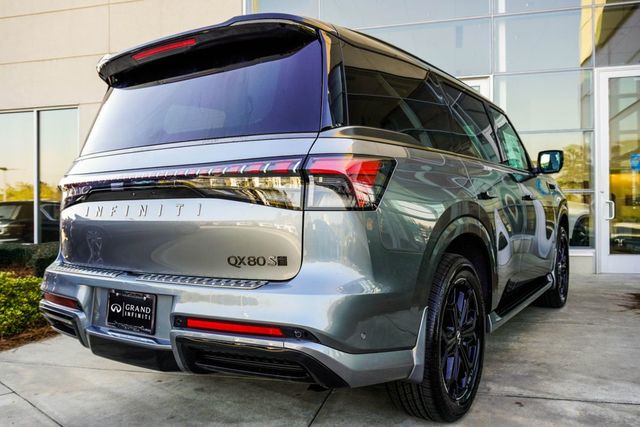 2026 INFINITI QX80 SPORT AWD - 22981420 - 11