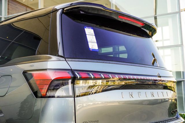 2026 INFINITI QX80 SPORT AWD - 22981420 - 12