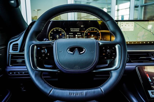 2026 INFINITI QX80 SPORT AWD - 22981420 - 14