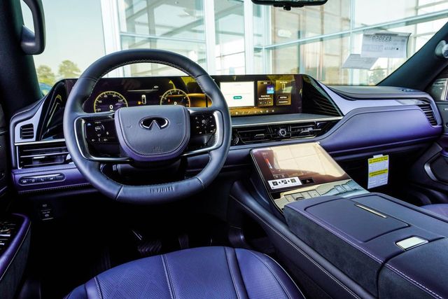 2026 INFINITI QX80 SPORT AWD - 22981420 - 15