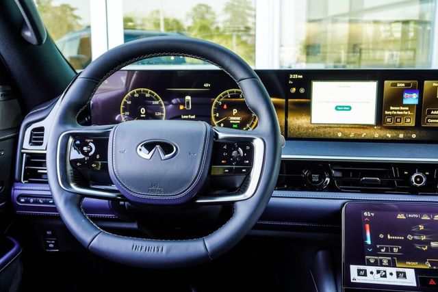 2026 INFINITI QX80 SPORT AWD - 22981420 - 16