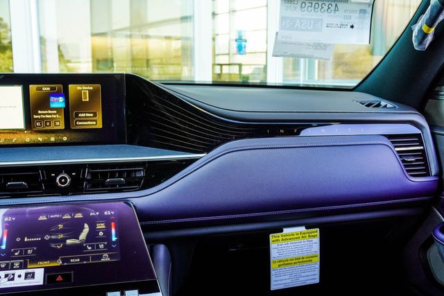 2026 INFINITI QX80 SPORT AWD - 22981420 - 17