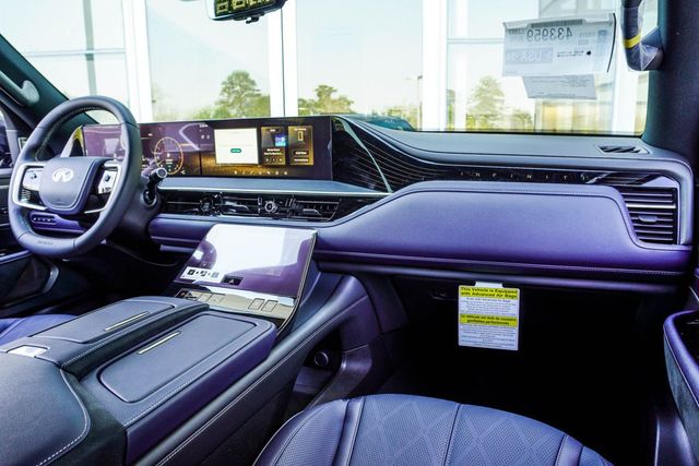 2026 INFINITI QX80 SPORT AWD - 22981420 - 18