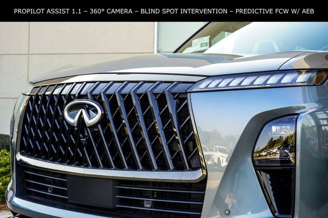 2026 INFINITI QX80 SPORT AWD - 22981420 - 1