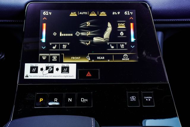 2026 INFINITI QX80 SPORT AWD - 22981420 - 20