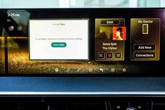 2026 INFINITI QX80 SPORT AWD - 22981420 - 23