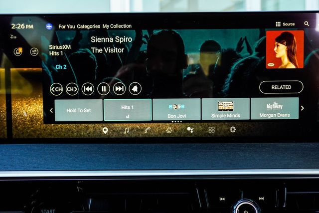 2026 INFINITI QX80 SPORT AWD - 22981420 - 24