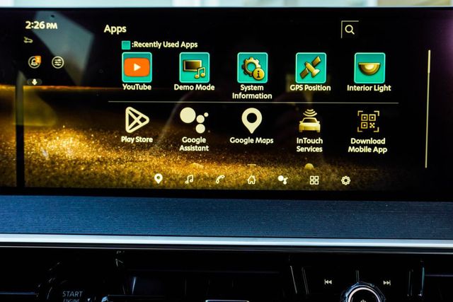 2026 INFINITI QX80 SPORT AWD - 22981420 - 25