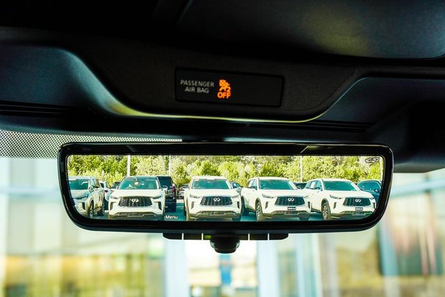 2026 INFINITI QX80 SPORT AWD - 22981420 - 27