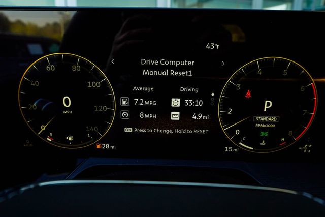 2026 INFINITI QX80 SPORT AWD - 22981420 - 28