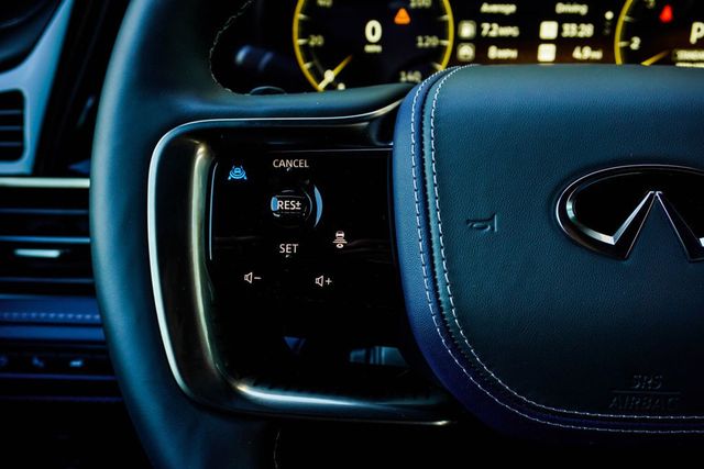 2026 INFINITI QX80 SPORT AWD - 22981420 - 30