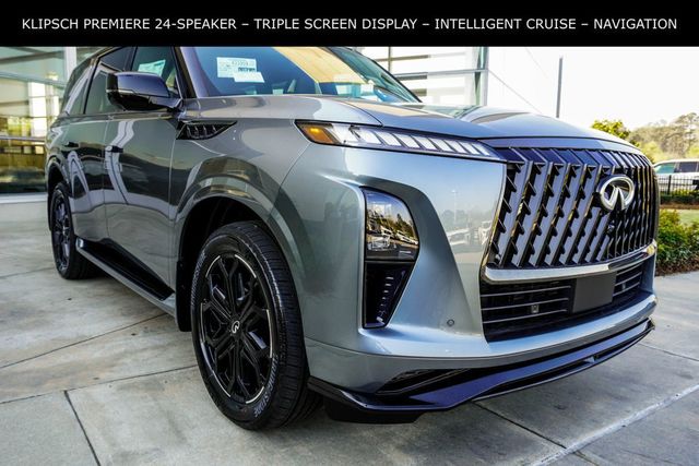 2026 INFINITI QX80 SPORT AWD - 22981420 - 3