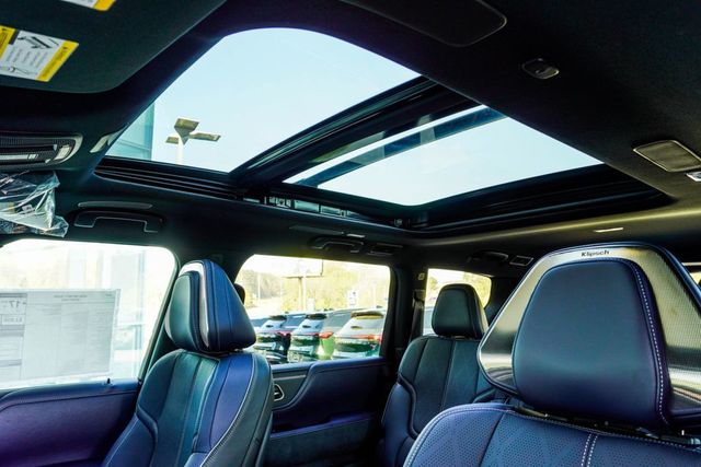 2026 INFINITI QX80 SPORT AWD - 22981420 - 41