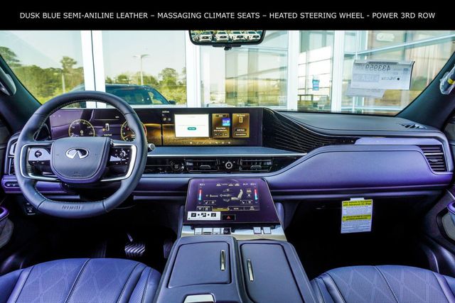 2026 INFINITI QX80 SPORT AWD - 22981420 - 4