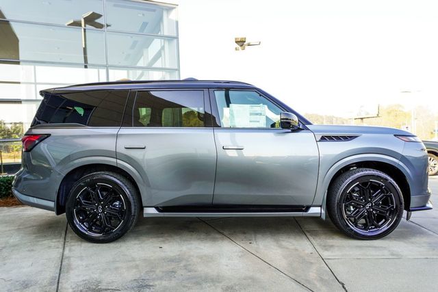 2026 INFINITI QX80 SPORT AWD - 22981420 - 5
