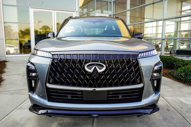 2026 INFINITI QX80 SPORT AWD - 22981420 - 6