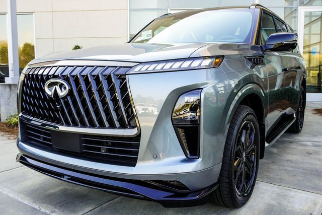 2026 INFINITI QX80 SPORT AWD - 22981420 - 7