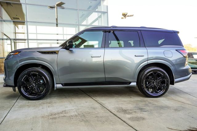 2026 INFINITI QX80 SPORT AWD - 22981420 - 8