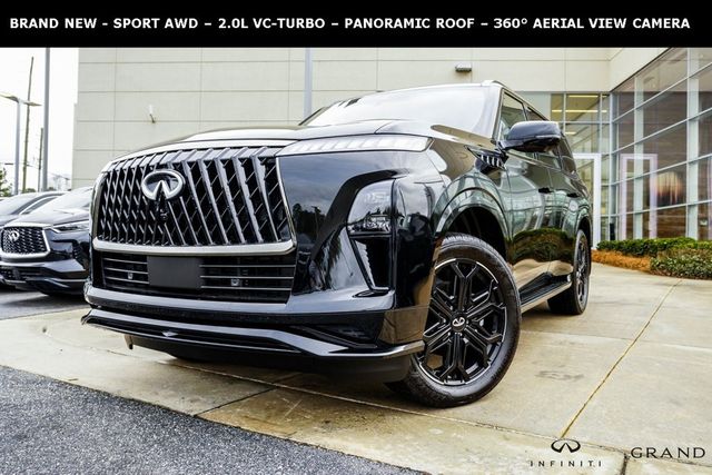 2026 INFINITI QX80 SPORT AWD - 22983366 - 0