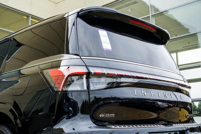 2026 INFINITI QX80 SPORT AWD - 22983366 - 12