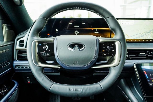 2026 INFINITI QX80 SPORT AWD - 22983366 - 14