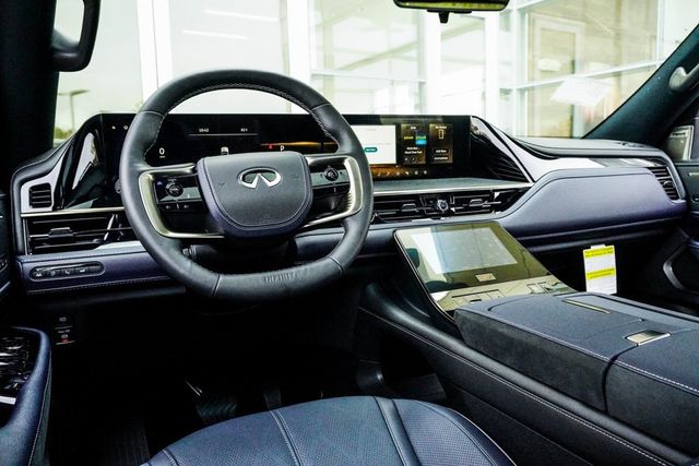2026 INFINITI QX80 SPORT AWD - 22983366 - 15
