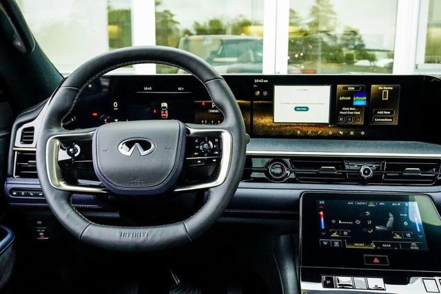 2026 INFINITI QX80 SPORT AWD - 22983366 - 16