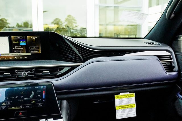 2026 INFINITI QX80 SPORT AWD - 22983366 - 17