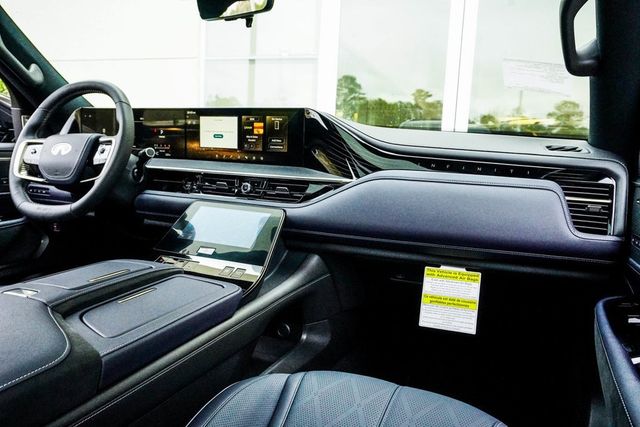 2026 INFINITI QX80 SPORT AWD - 22983366 - 18