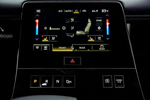 2026 INFINITI QX80 SPORT AWD - 22983366 - 21