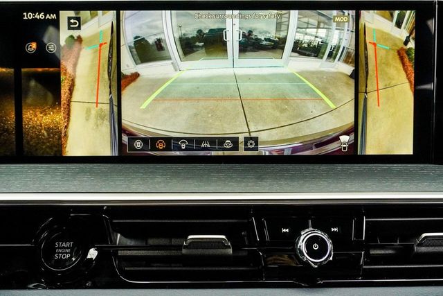 2026 INFINITI QX80 SPORT AWD - 22983366 - 26