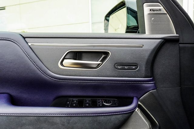 2026 INFINITI QX80 SPORT AWD - 22983366 - 35