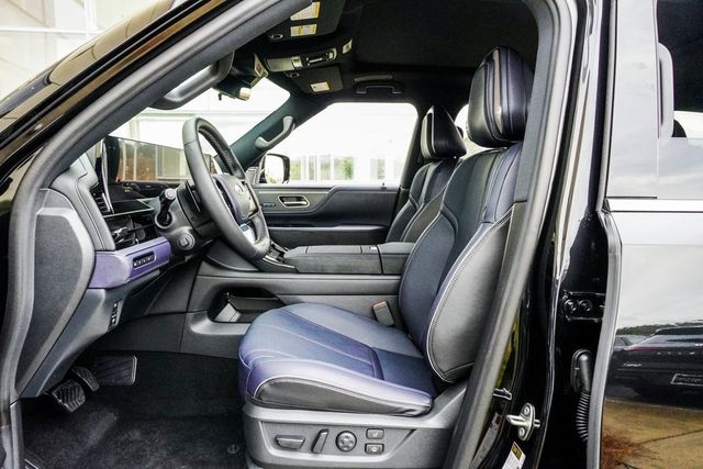 2026 INFINITI QX80 SPORT AWD - 22983366 - 36