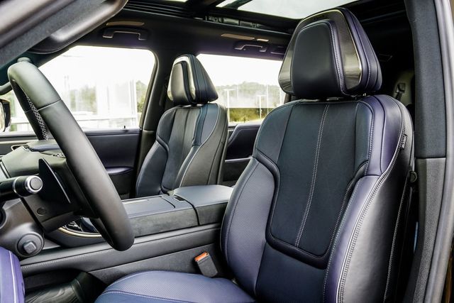 2026 INFINITI QX80 SPORT AWD - 22983366 - 37