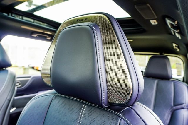 2026 INFINITI QX80 SPORT AWD - 22983366 - 38