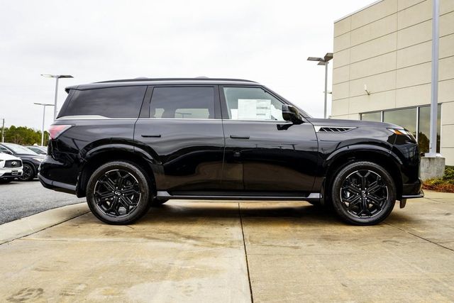 2026 INFINITI QX80 SPORT AWD - 22983366 - 5