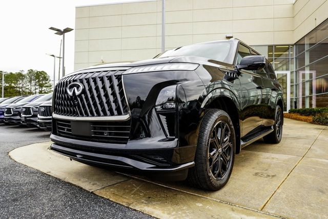 2026 INFINITI QX80 SPORT AWD - 22983366 - 7
