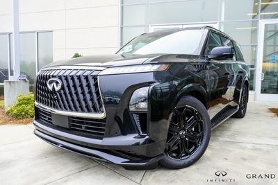 2026 INFINITI QX80 - JN8AZ3DB9T9434316