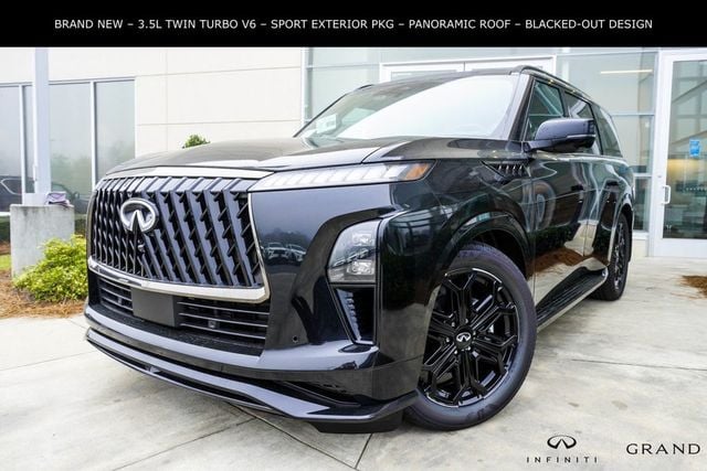 2026 INFINITI QX80 SPORT AWD - 22987567 - 0