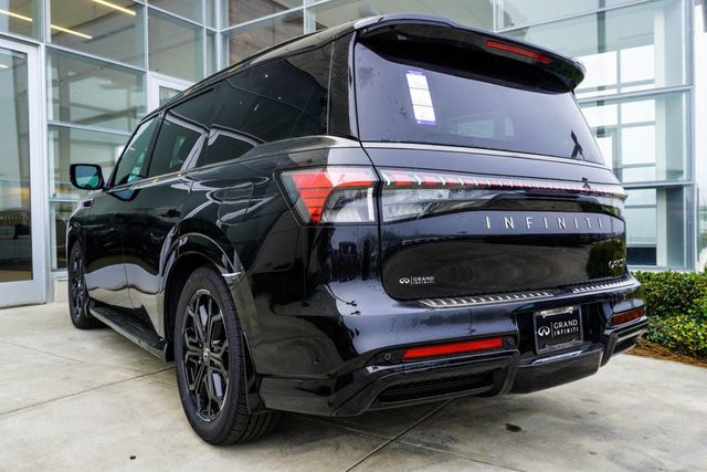 2026 INFINITI QX80 SPORT AWD - 22987567 - 9