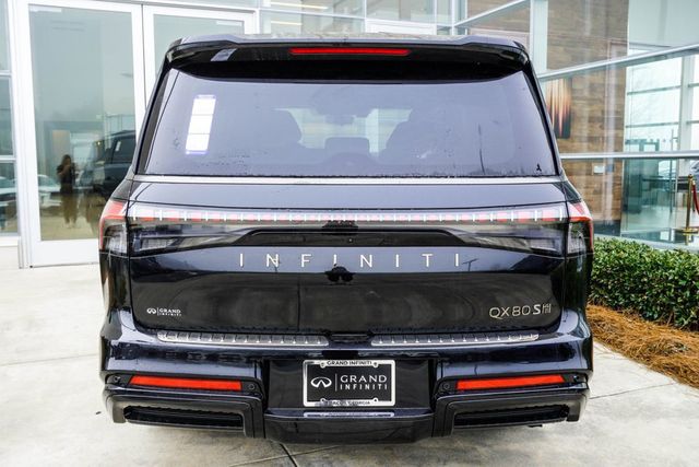 2026 INFINITI QX80 SPORT AWD - 22987567 - 10