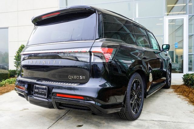 2026 INFINITI QX80 SPORT AWD - 22987567 - 11