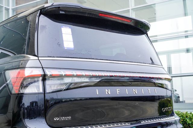 2026 INFINITI QX80 SPORT AWD - 22987567 - 12