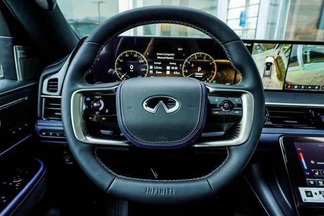 2026 INFINITI QX80 SPORT AWD - 22987567 - 14