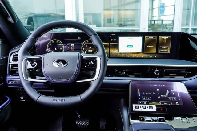 2026 INFINITI QX80 SPORT AWD - 22987567 - 16