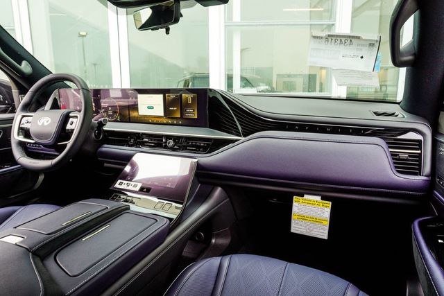 2026 INFINITI QX80 SPORT AWD - 22987567 - 18