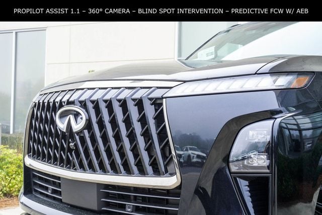2026 INFINITI QX80 SPORT AWD - 22987567 - 1
