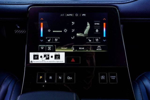 2026 INFINITI QX80 SPORT AWD - 22987567 - 21